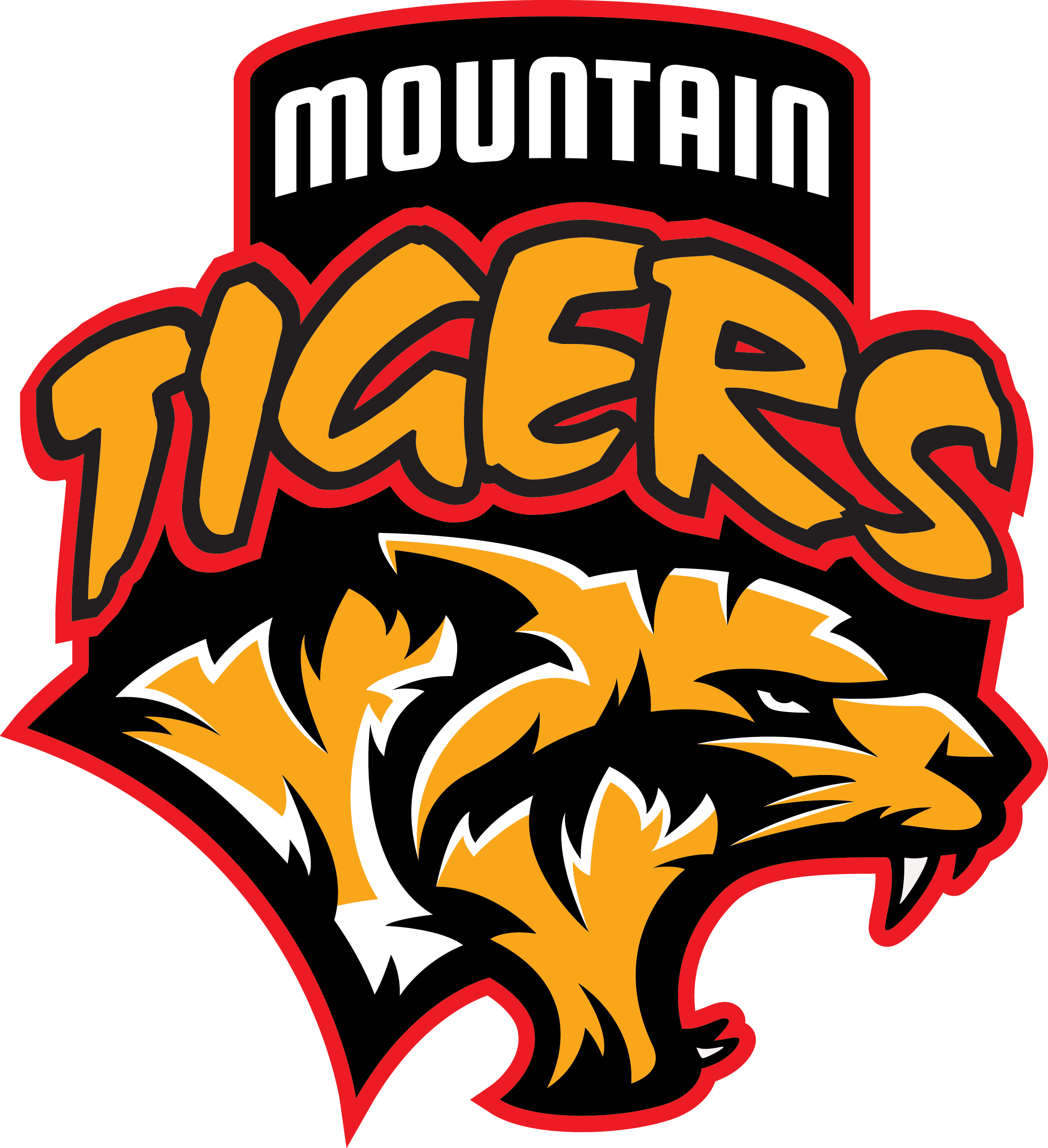 Mountain Tigers Logo