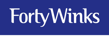 Forty Winks Knox Logo