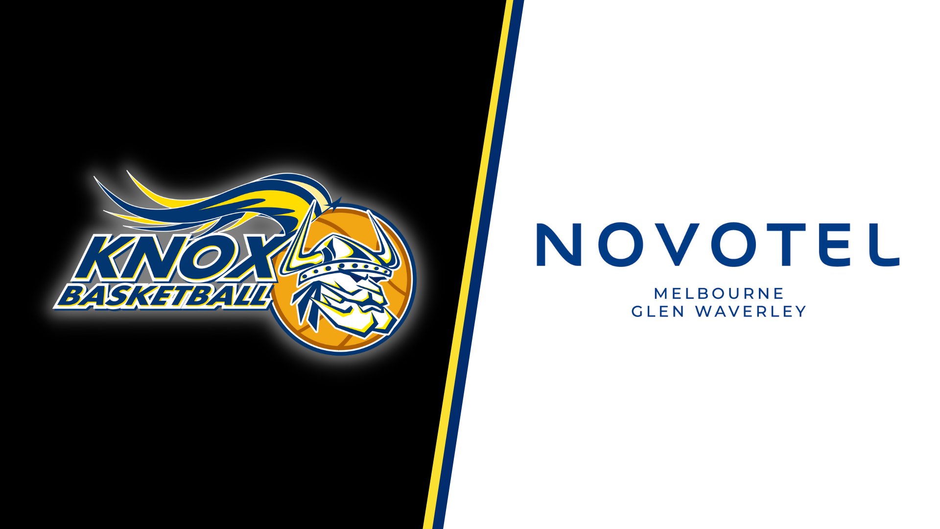 Knox Basketball Signs Novotel Melbourne Glen Waverley as Official Accommodation Partner
