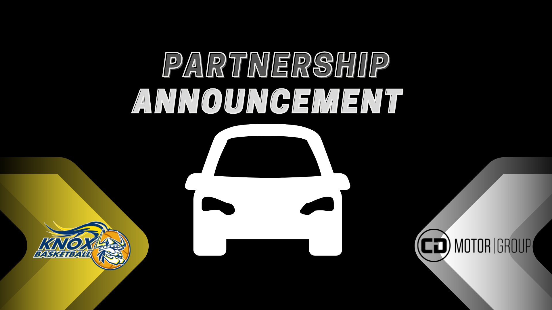 Partnership Announcement - CD Motor Group