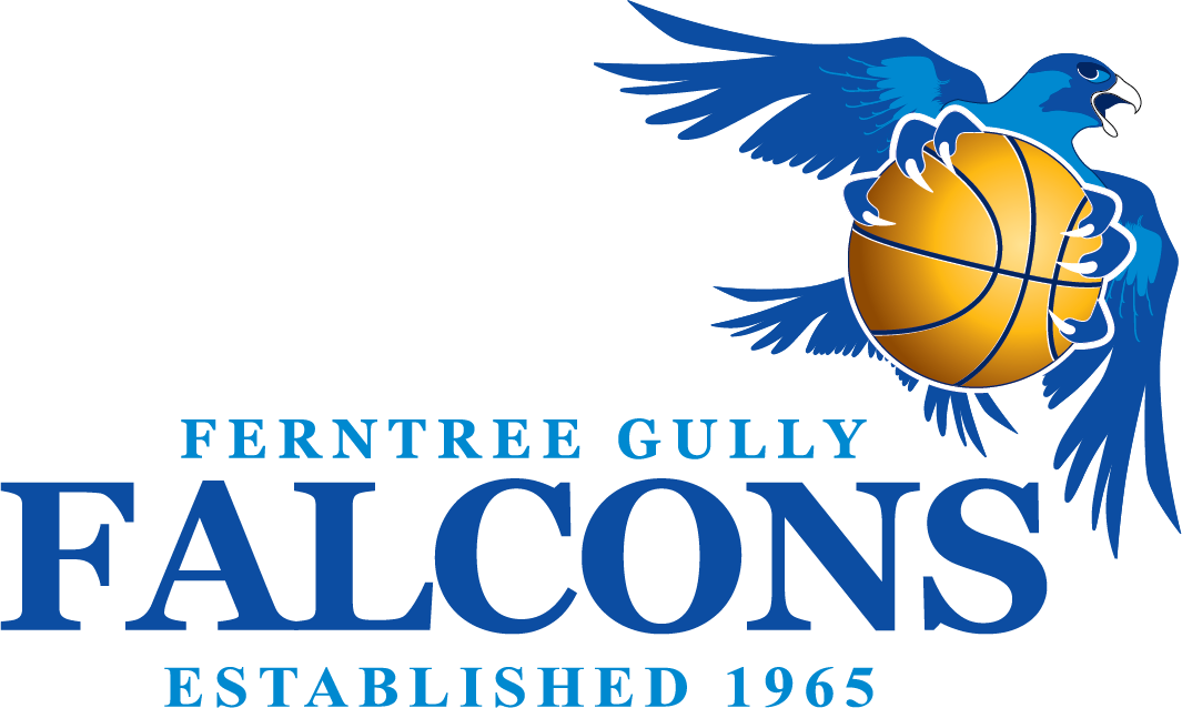Ferntree Gully Falcons Logo
