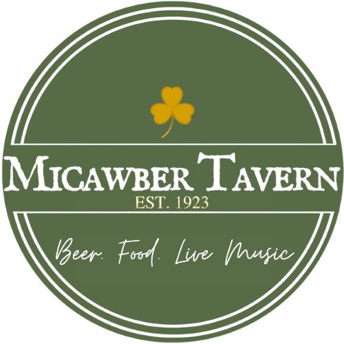 Micawber Tavern Logo