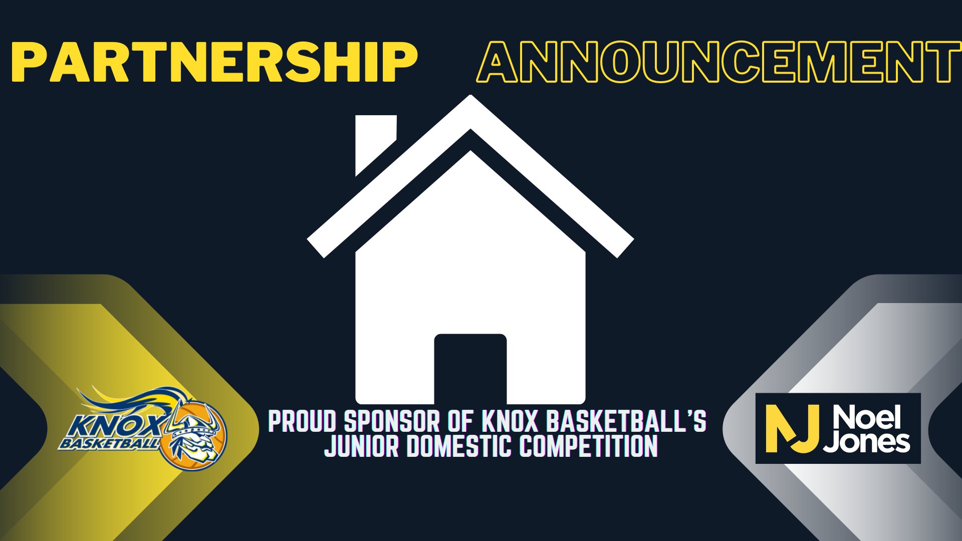 Partnership Announcement - Noel Jones
