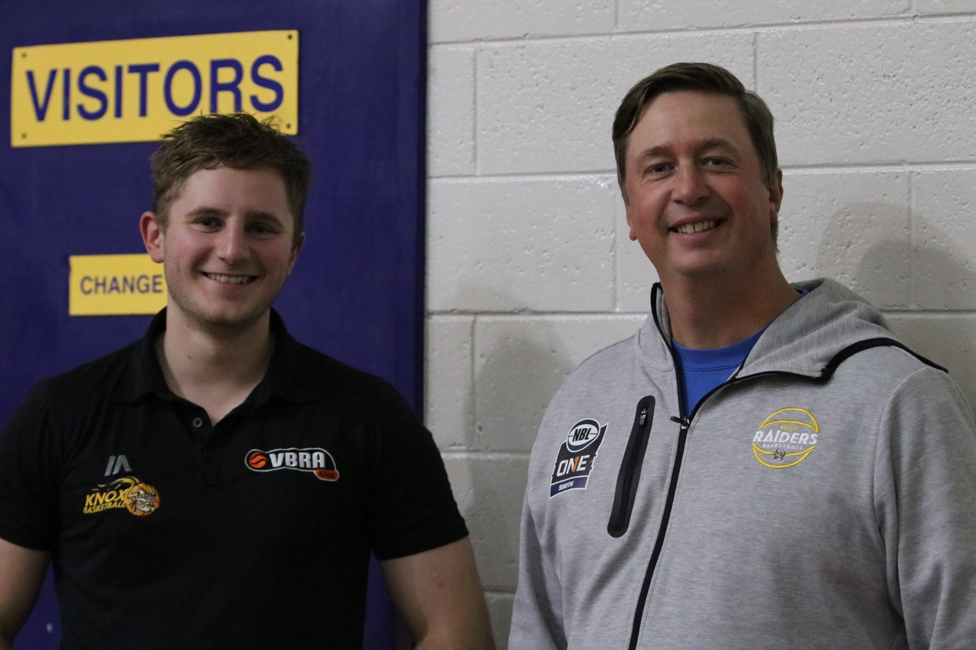 Braden Cotter Starts As Junior Domestic Coaches Coordinator.
