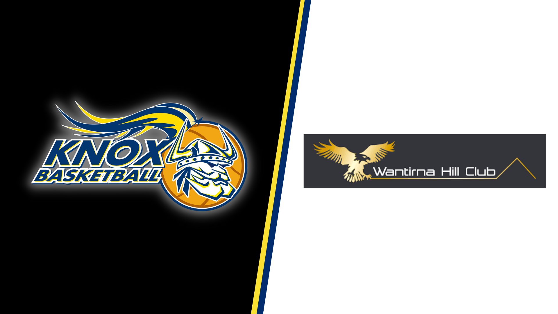 Knox Basketball Signs Wantirna Hill Club