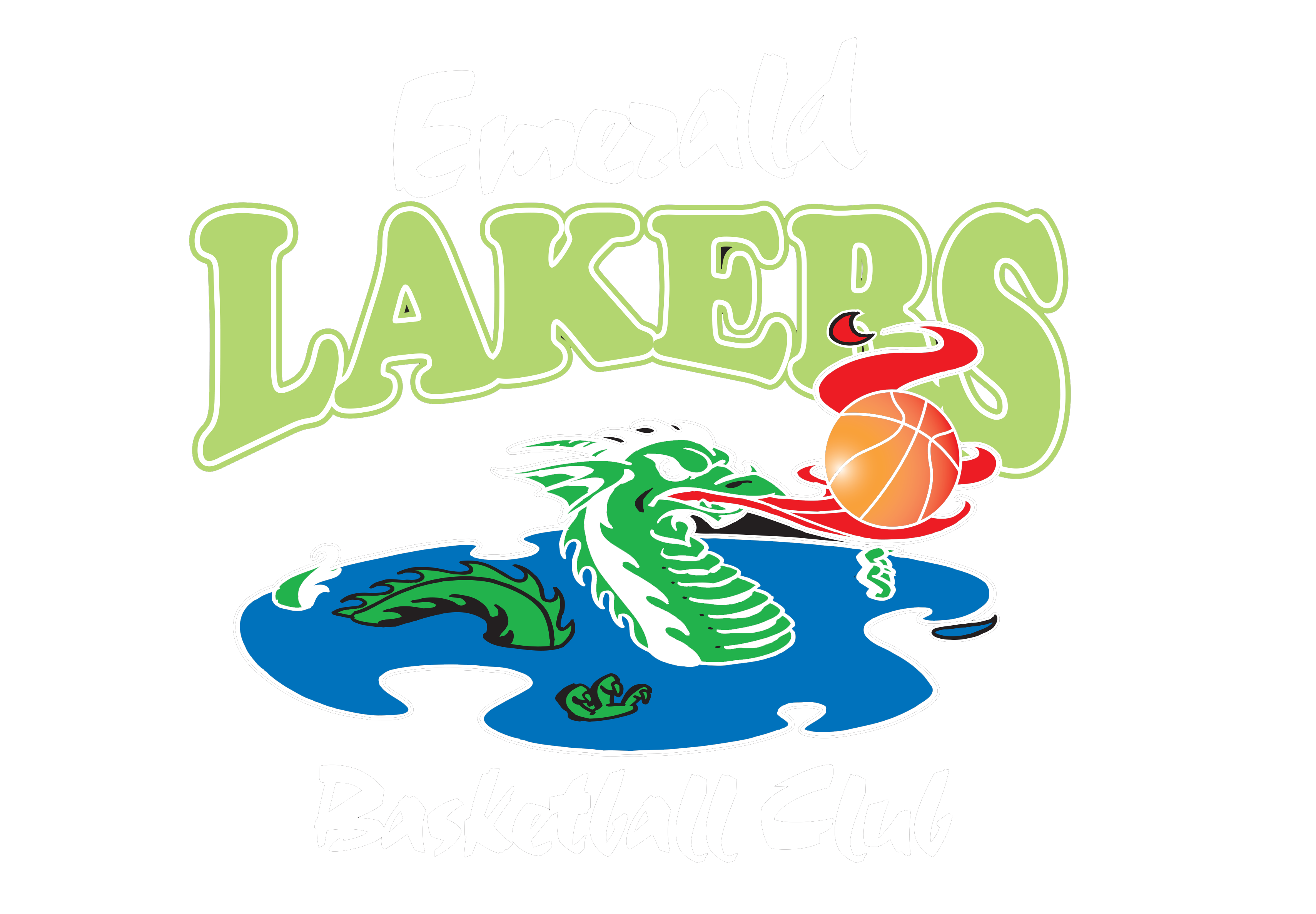 Emerald Lakers Logo