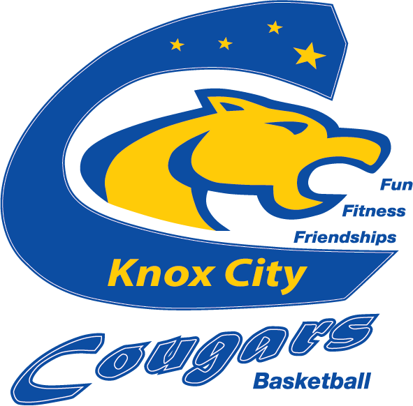 Knox City Cougars Logo