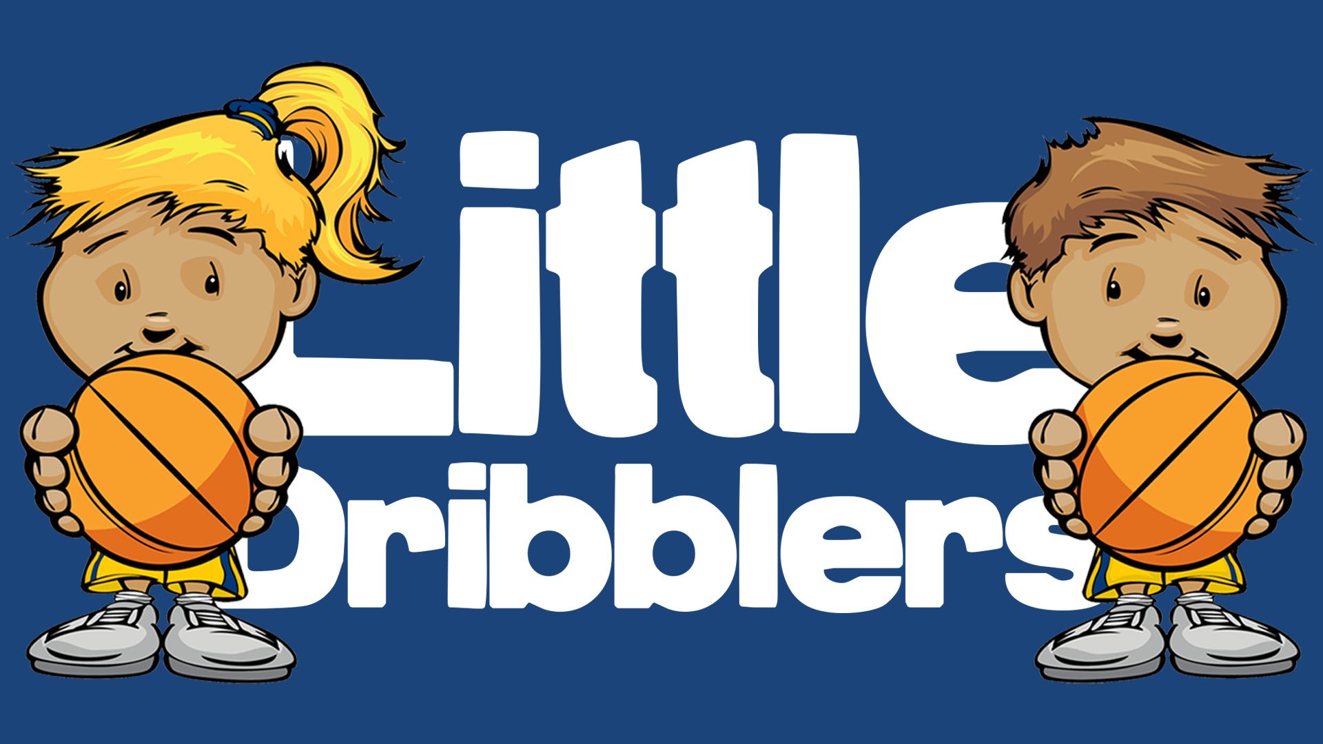 Little Dribblers (ages 3-5)