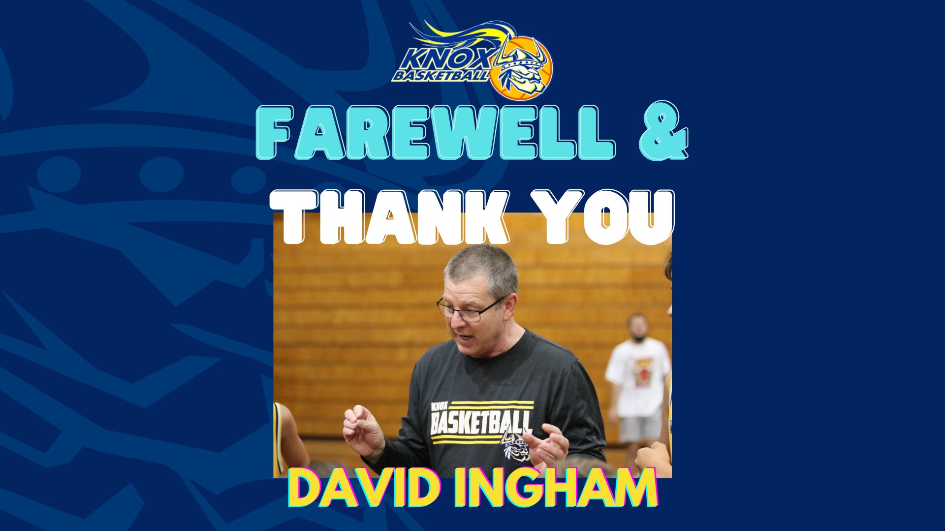 Farewell David Ingham