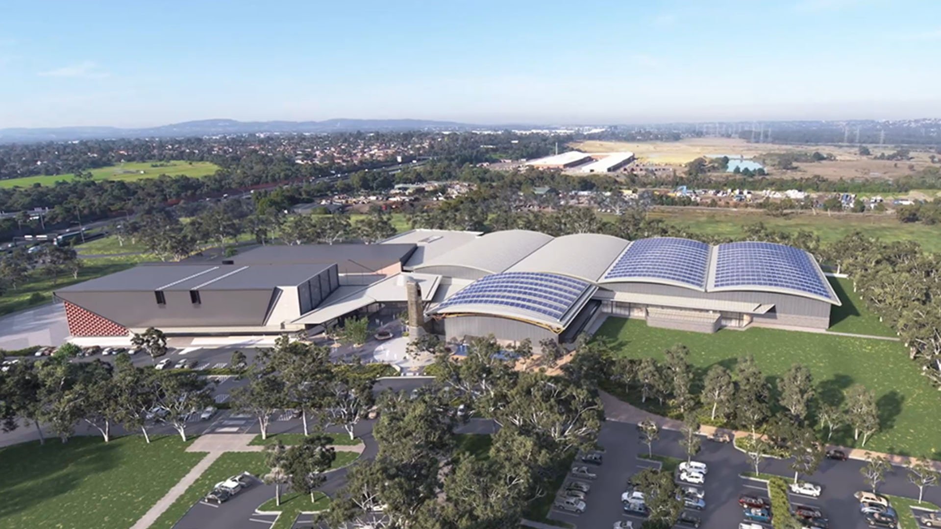 SBC Carpark Changes