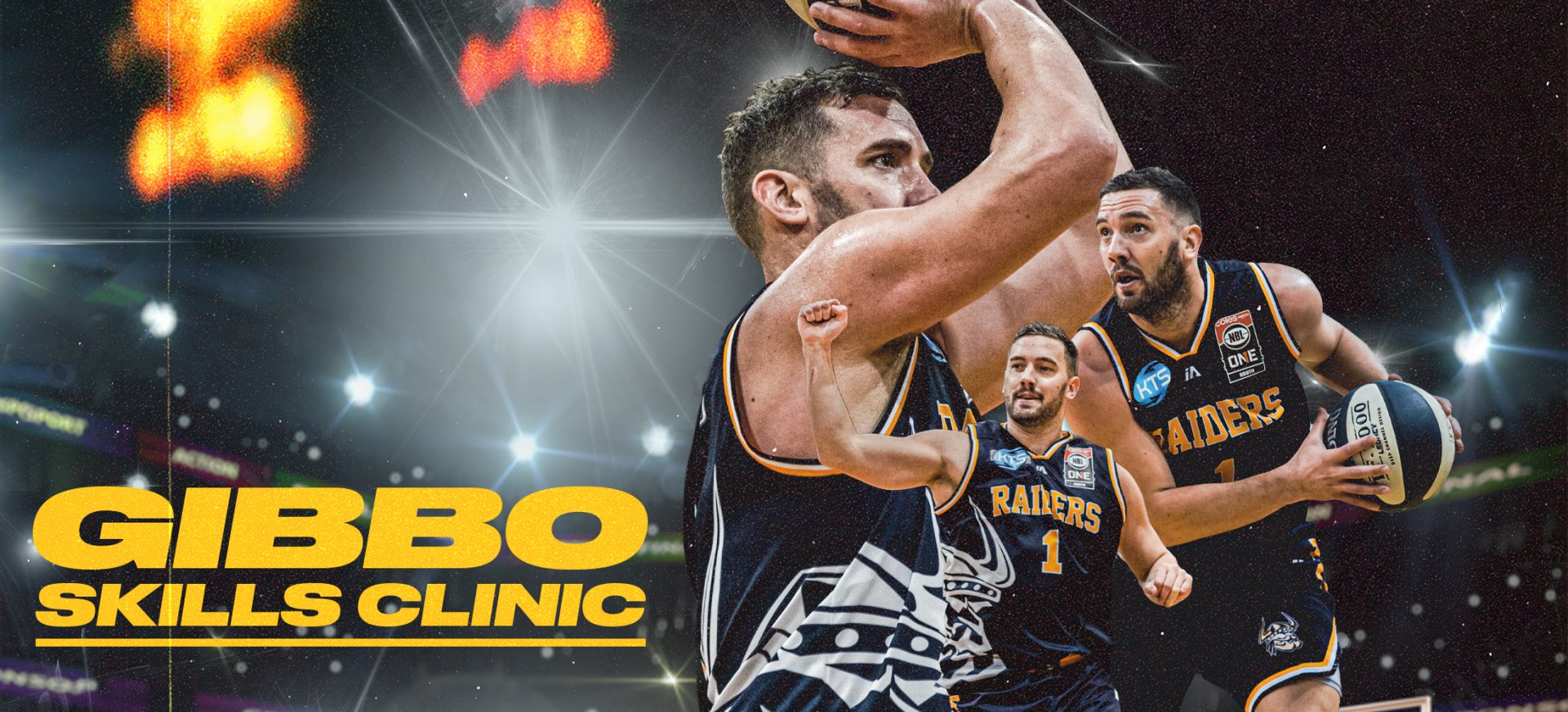 Term 3 - Adam Gibson School Holiday Clinics