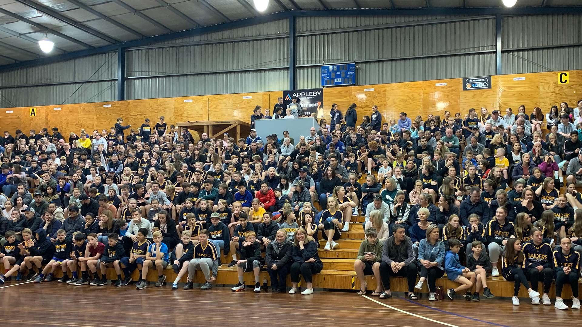 Knox Junior Raiders Committee Nominations